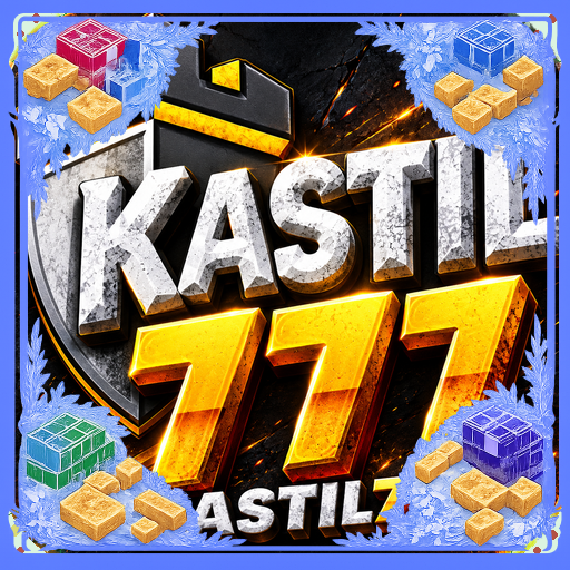 kastil777 — mitra unggulan